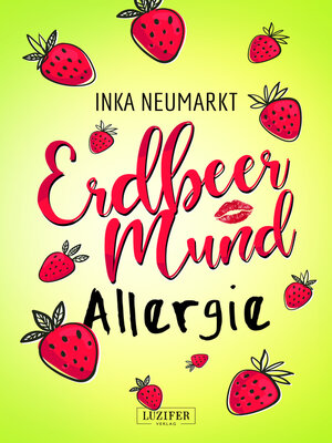 cover image of ERDBEERMUNDALLERGIE